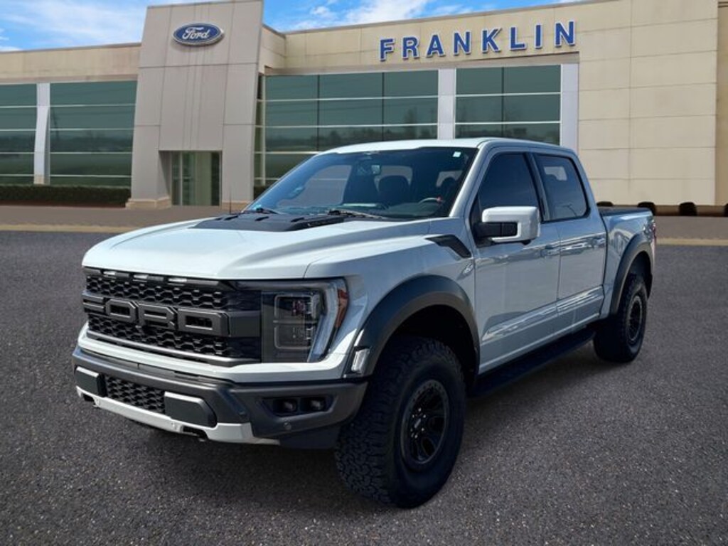 Certified 2023 Ford F-150 Raptor Truck