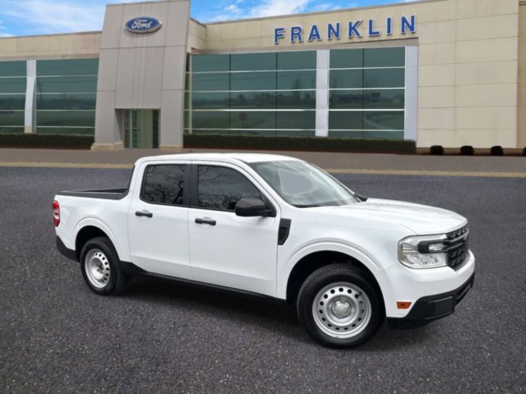 Certified 2022 Ford Maverick XL Truck