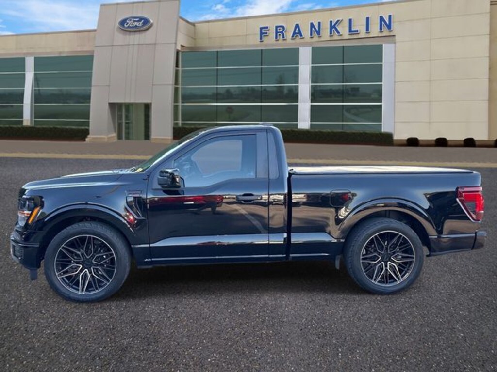 Used 2024 Ford F-150 XL Truck