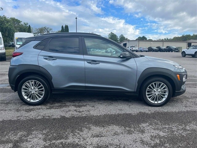 Certified 2020 Hyundai Kona SEL with VIN KM8K22AA5LU433862 for sale in Franklin, TN