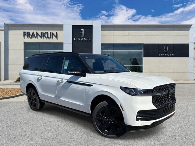 2026 Lincoln Navigator Black Label L 4WD's photo