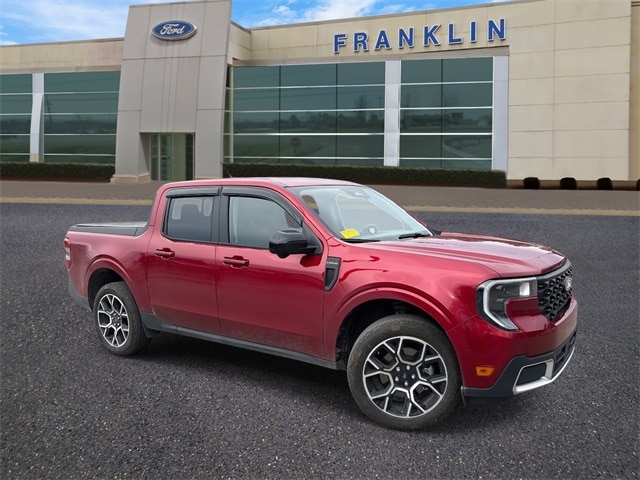 2025 Ford Maverick Lariat's photo