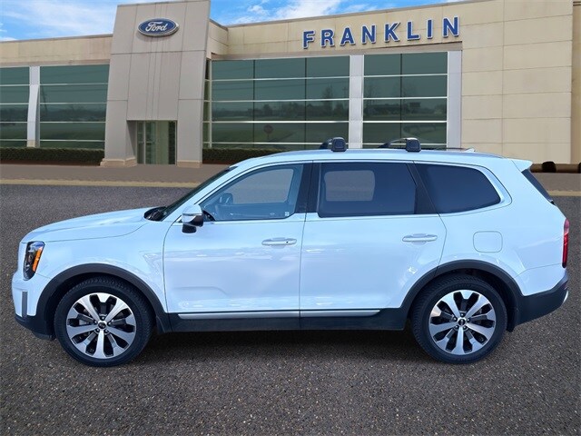 2020 Kia Telluride S photo 4