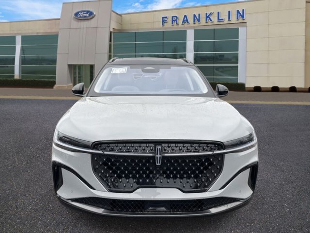 New 2026 Lincoln Nautilus Reserve SUV