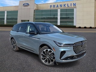 2025 Lincoln Nautilus Reserve SUV