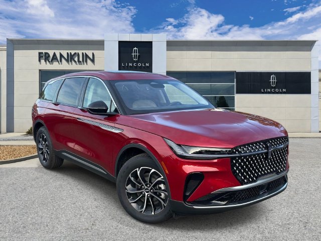 2026 Lincoln Nautilus