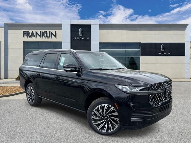 2026 Lincoln Navigator Black Label L 4WD's photo
