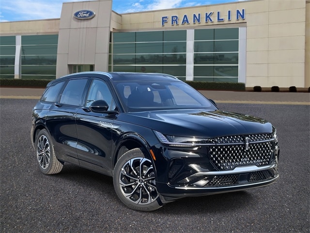 2026 Lincoln Nautilus Reserve's photo