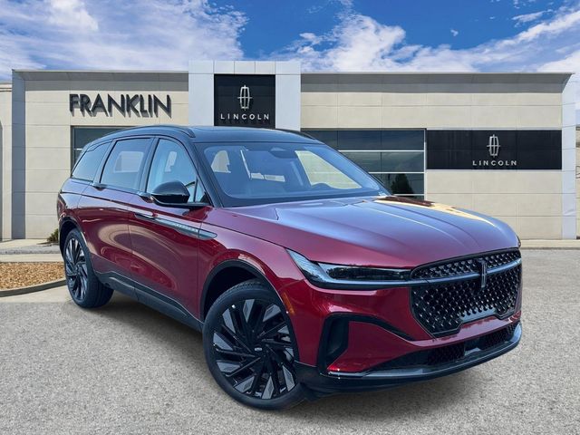 2026 Lincoln Nautilus