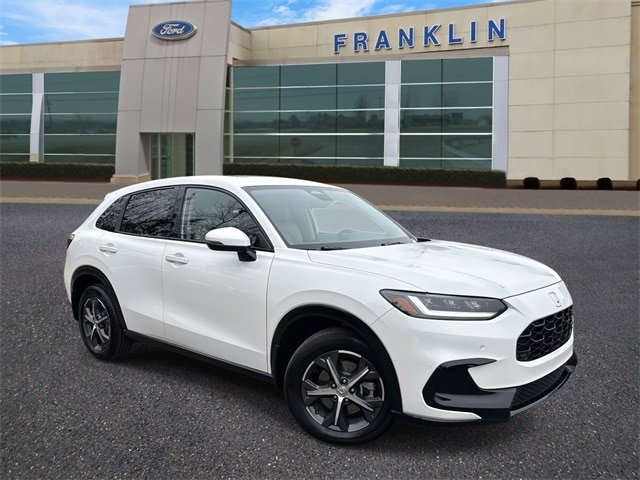 2025 Honda HR-V EX-L's photo