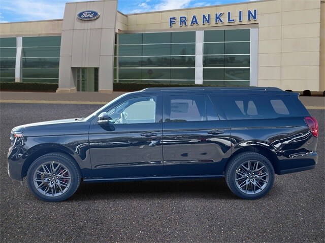 2025 Ford Expedition MAX Platinum photo 4