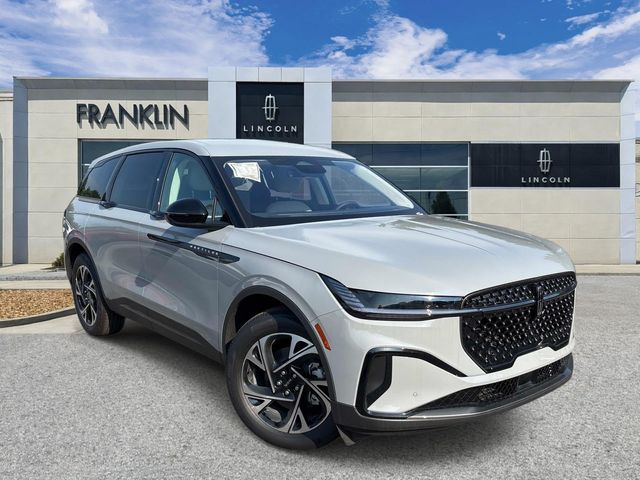 New 2026 Lincoln Nautilus Premiere