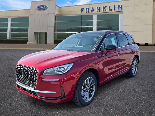 2026 Lincoln Corsair Grand Touring photo 3