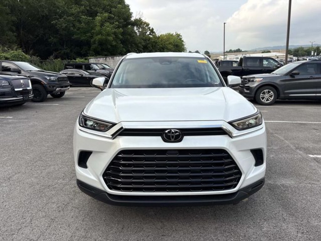 Certified 2024 Toyota Grand Highlander XLE SUV