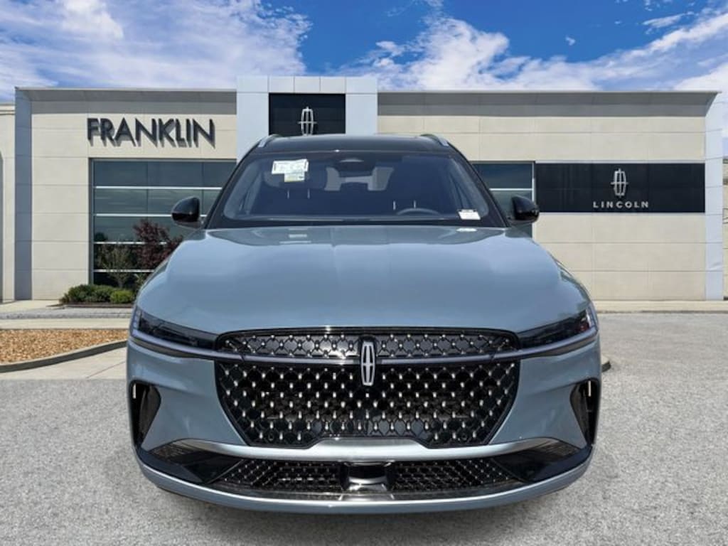 New 2026 Lincoln Nautilus Black Label SUV