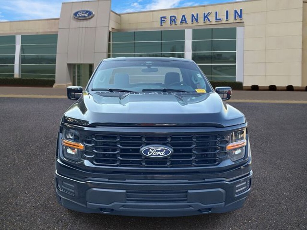 Used 2024 Ford F-150 XL Truck