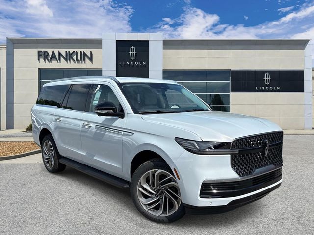 New 2026 Lincoln Navigator L Premiere