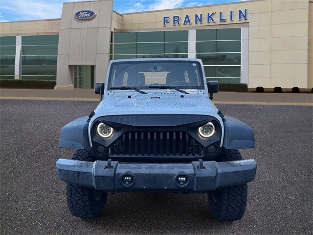 2015 Jeep Wrangler Unlimited Sport photo 2