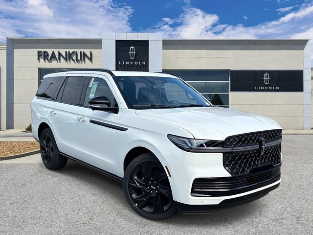New 2027 Lincoln Navigator Reserve