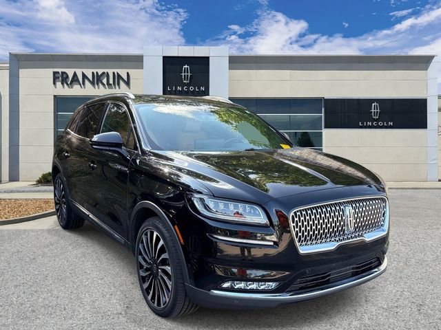 2023 Lincoln Nautilus Black Label AWD's photo