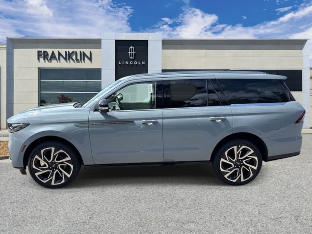 New 2026 Lincoln Navigator Reserve SUV