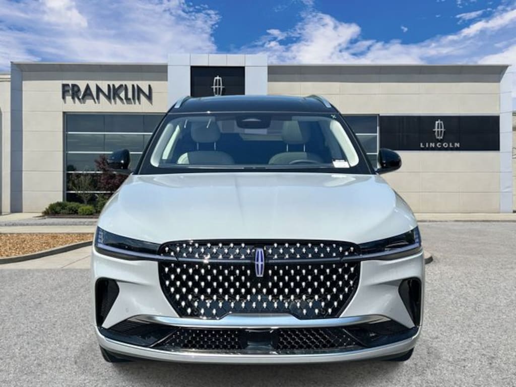 New 2026 Lincoln Nautilus Reserve SUV