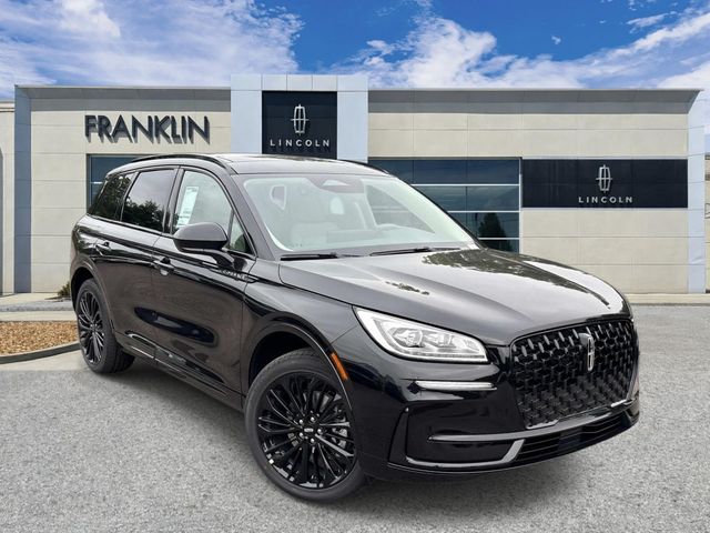 2025 Lincoln Corsair