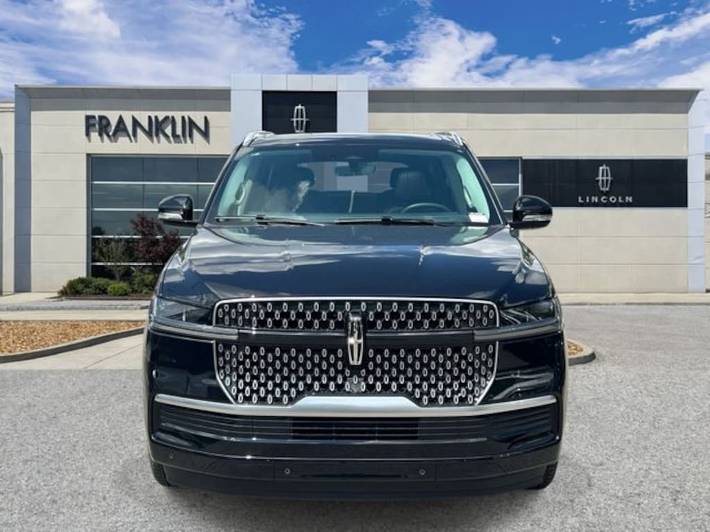 New 2027 Lincoln Navigator Reserve SUV