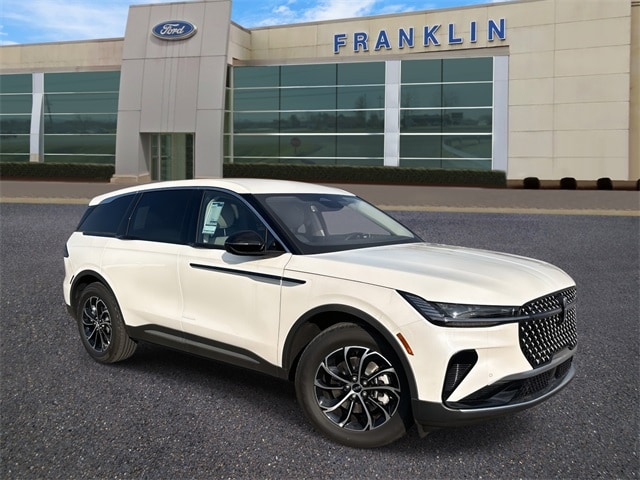 2026 Lincoln Nautilus Premiere's photo