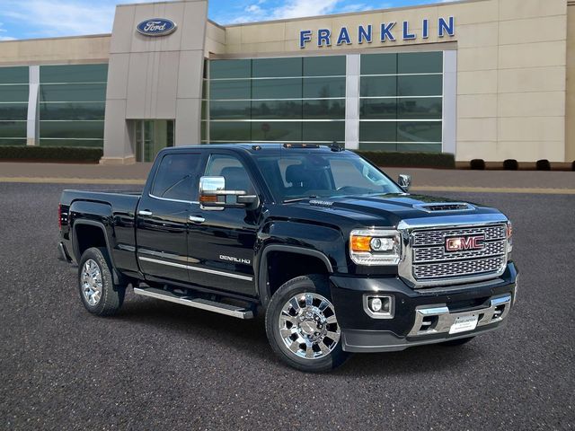 2018 GMC Sierra 2500HD