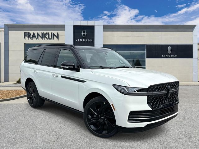 2026 Lincoln Navigator Black Label 4WD's photo