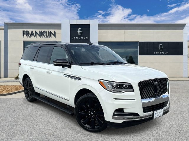 2024 Lincoln Navigator