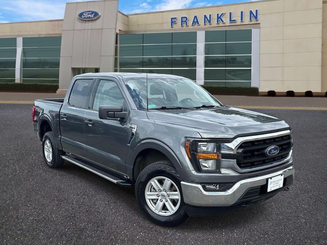 Certified Pre-Owned 2023 Ford F-150 XLT