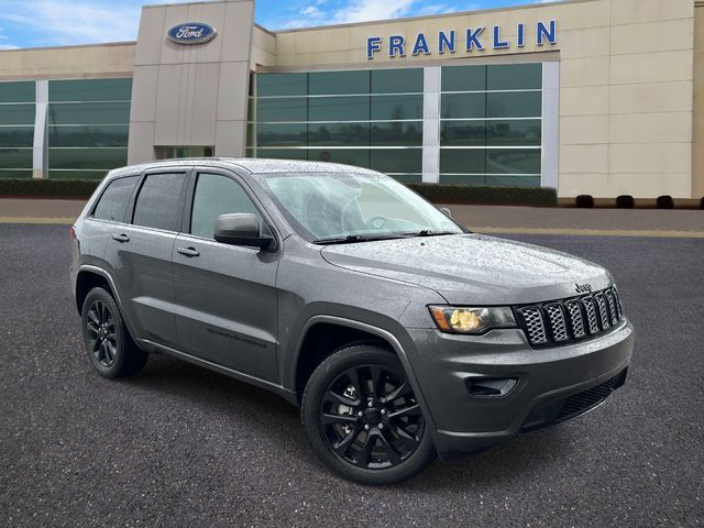2021 Jeep Grand Cherokee Laredo X's photo