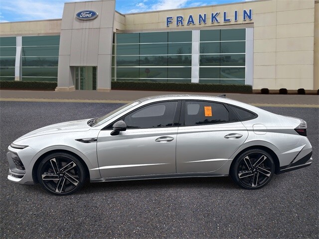 2024 Hyundai Sonata N Line photo 4