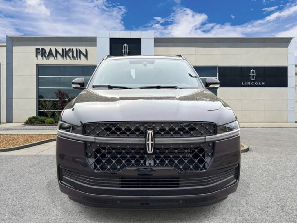 New 2026 Lincoln Navigator Reserve SUV