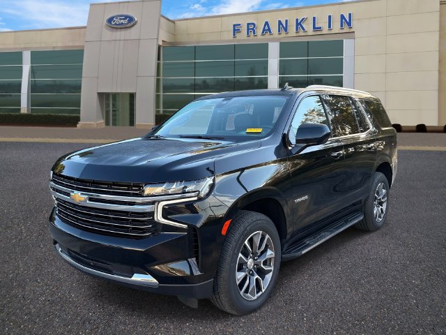 Certified 2021 Chevrolet Tahoe LT SUV