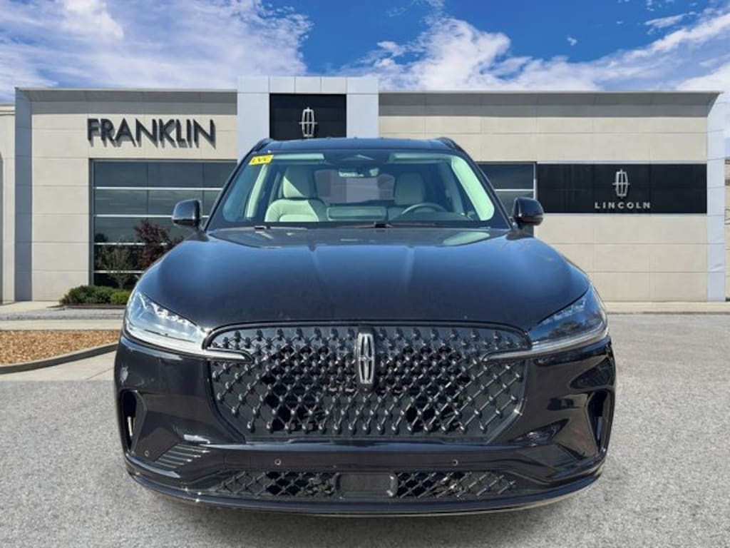 New 2026 Lincoln Aviator Premiere SUV