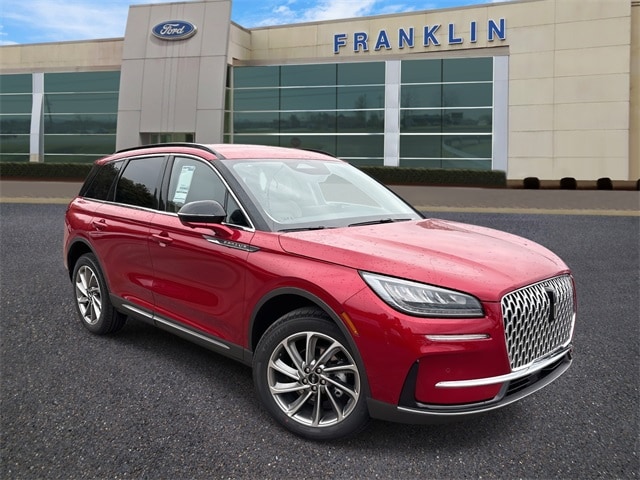 2026 Lincoln Corsair Premiere's photo