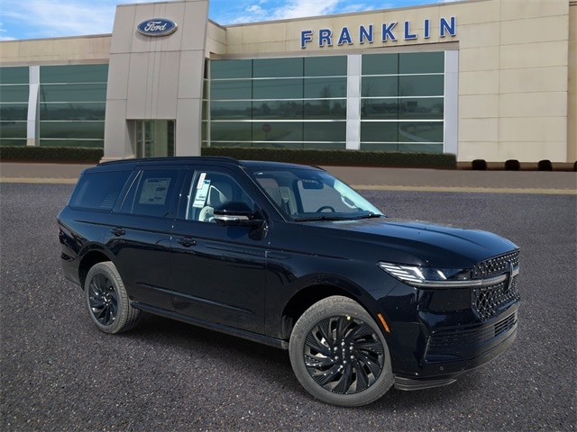 2026 Lincoln Navigator Reserve's photo