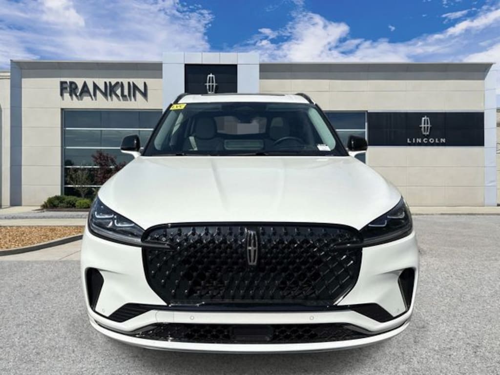 New 2026 Lincoln Aviator Reserve SUV