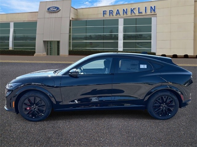 2025 Ford Mustang Mach-E Premium photo 4
