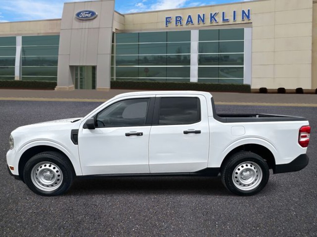 Certified 2022 Ford Maverick XL Truck