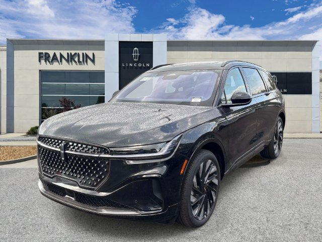 New 2026 Lincoln Nautilus Reserve SUV