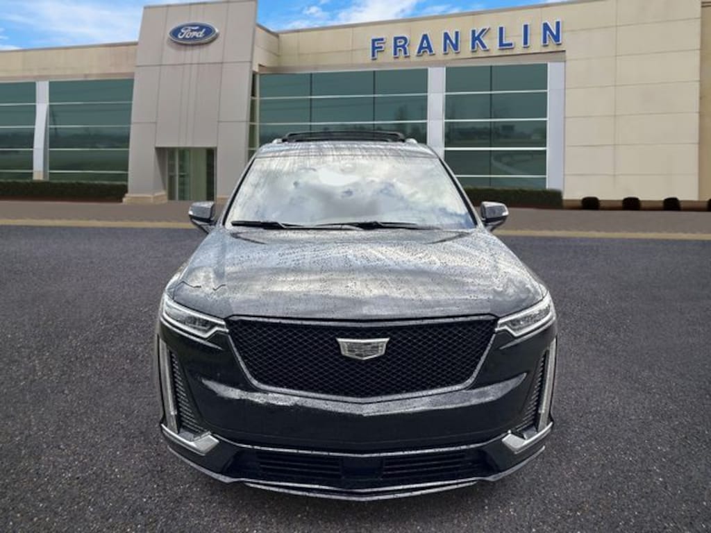 Certified 2025 Cadillac XT6 Premium Luxury SUV