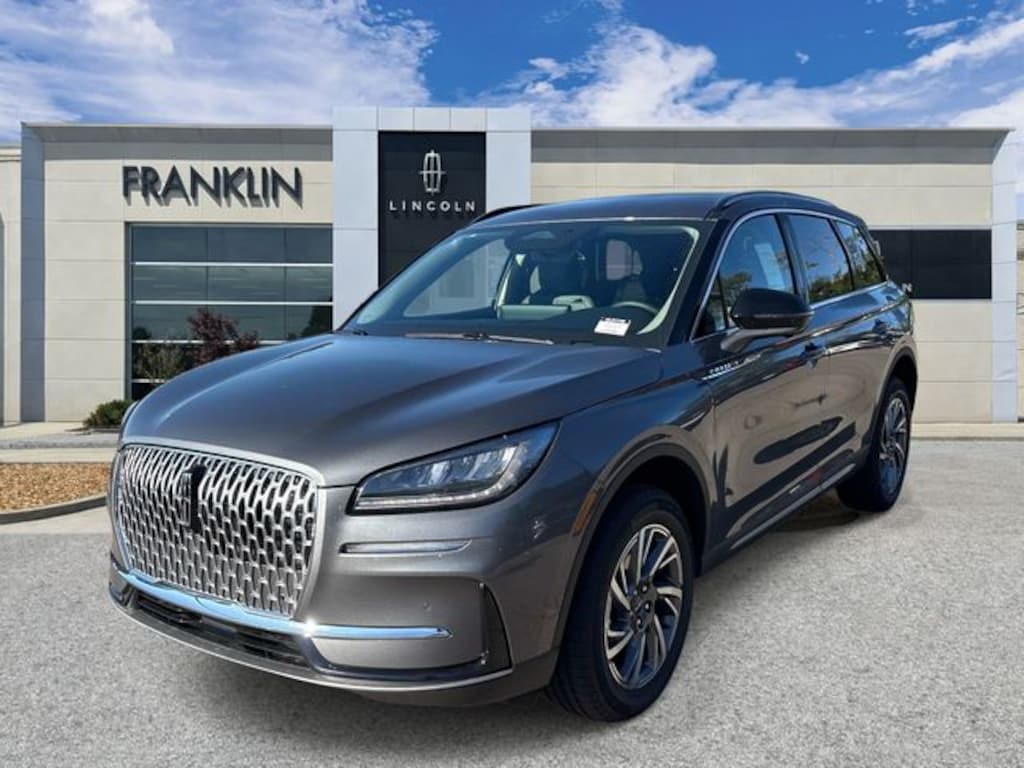New 2026 Lincoln Corsair Premiere SUV