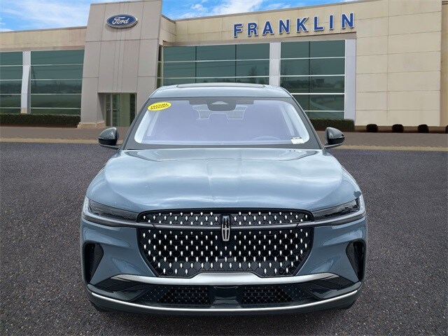 2025 Lincoln Nautilus Premiere photo 2