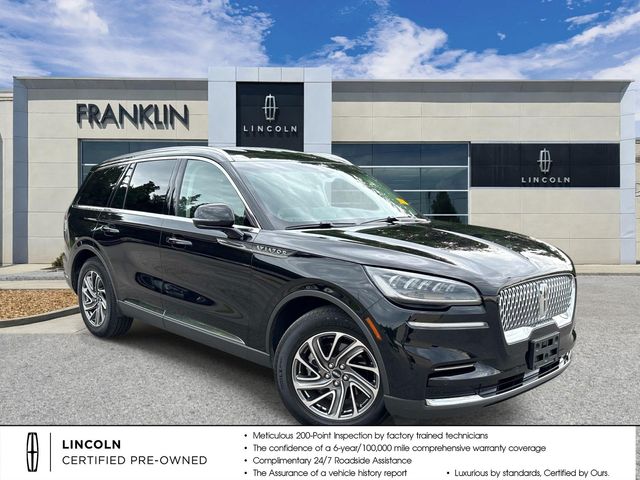 2023 Lincoln Aviator RWD's photo