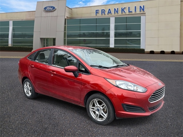 2019 Ford Fiesta SE