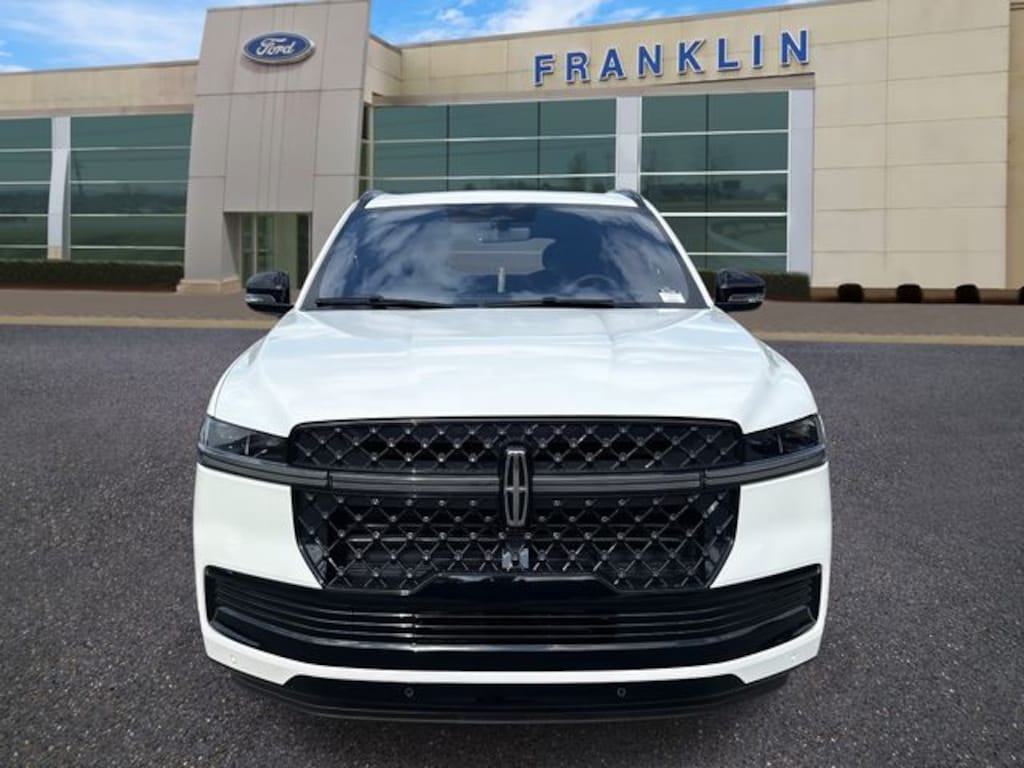 New 2025 Lincoln Navigator Reserve SUV